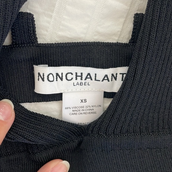 BOGO 🔥🔥 Nonchalant Colette Knit Bralette - Picture 3 of 3